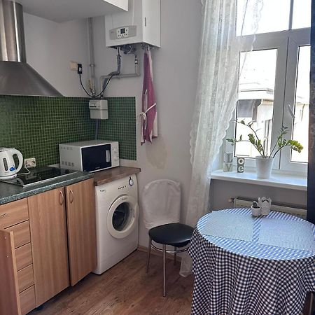 ריגה Flat In Front Of Central Station מראה חיצוני תמונה