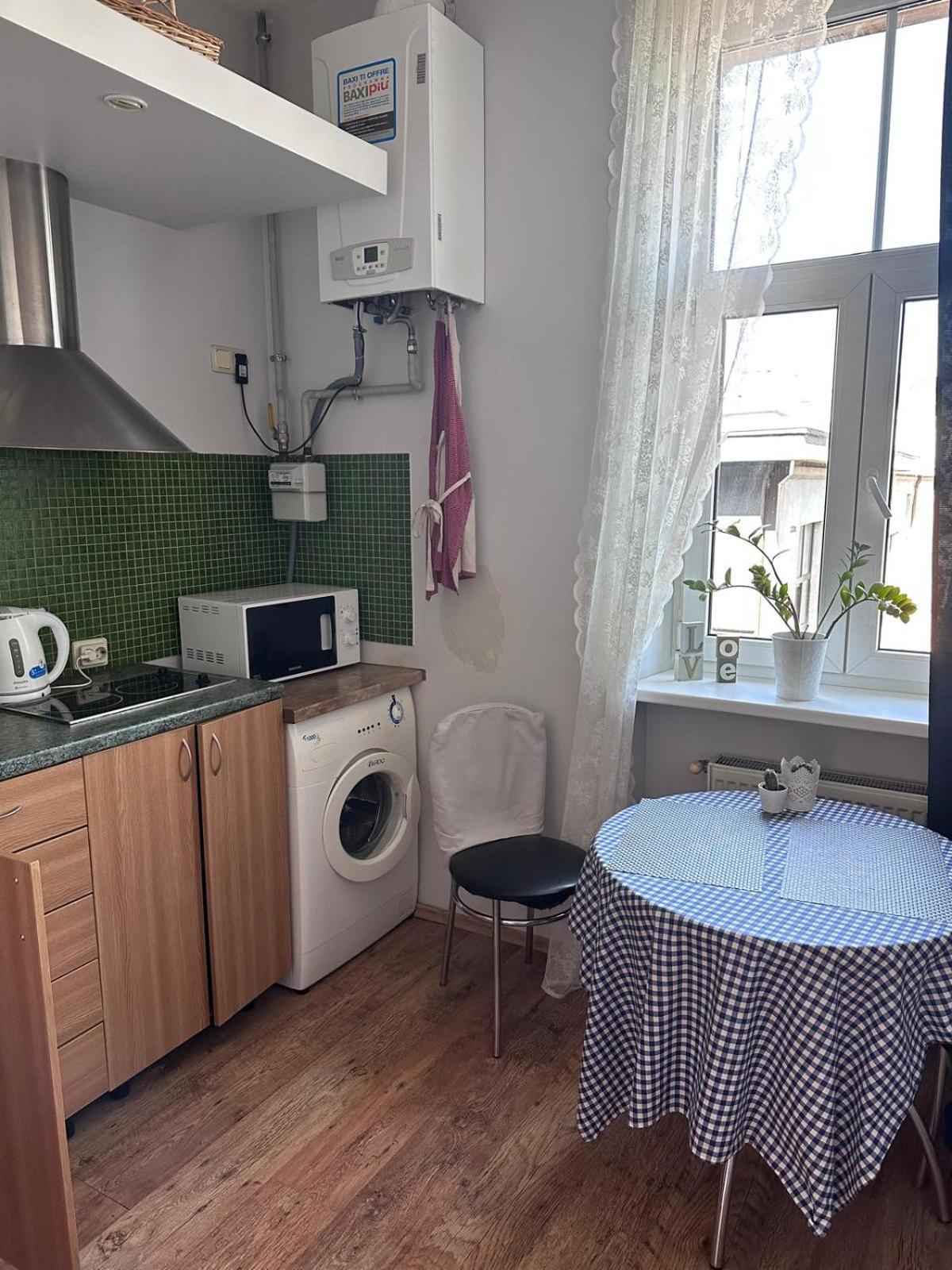 ריגה Flat In Front Of Central Station מראה חיצוני תמונה