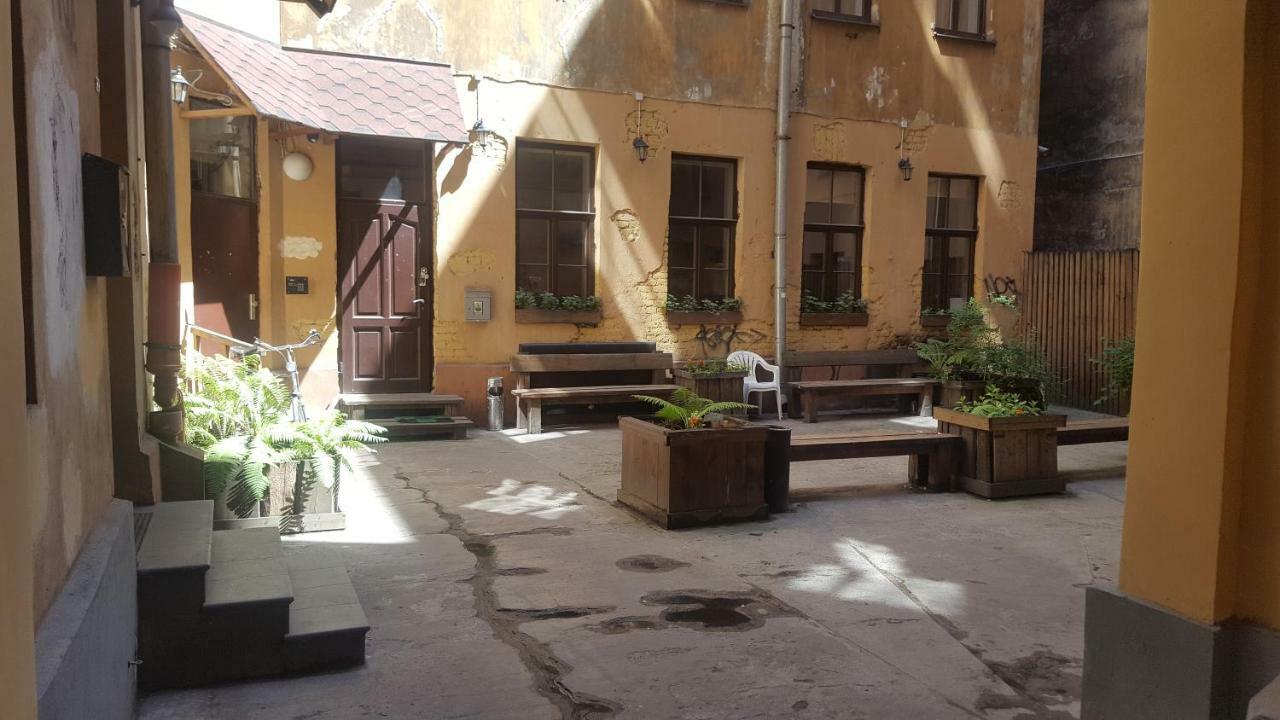 ריגה Flat In Front Of Central Station מראה חיצוני תמונה