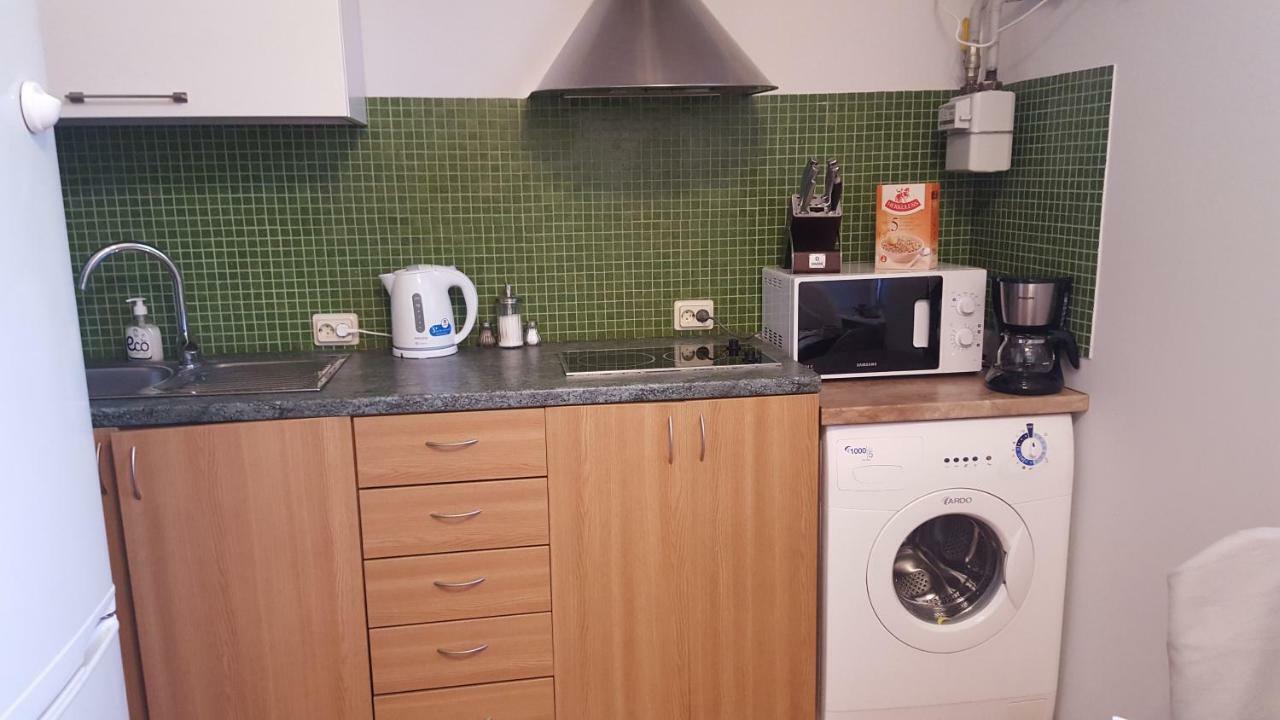 ריגה Flat In Front Of Central Station מראה חיצוני תמונה