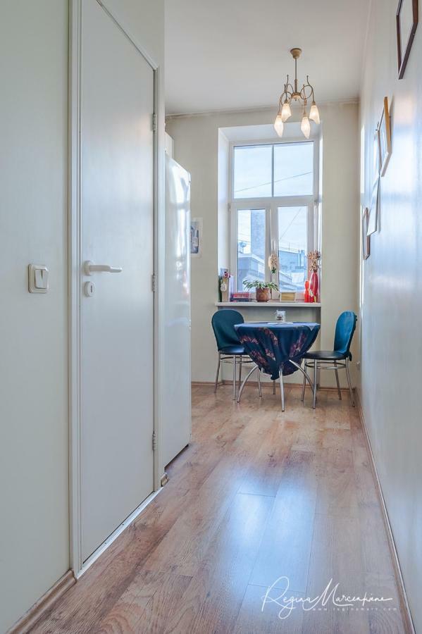 ריגה Flat In Front Of Central Station מראה חיצוני תמונה